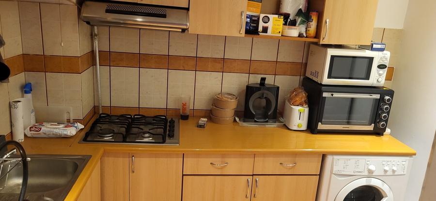 Apartament cu 2 camere în Lazaret