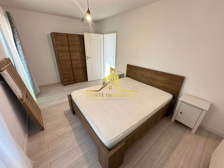 Apartament cu 2 camere decomandat, mobilat în Bună Ziua