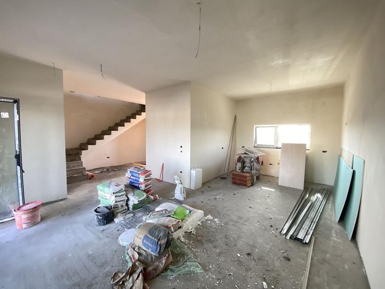 COMISION 0%, Triplex 4 Camere, 102MP Utili, 316MP Teren, Sacalaz, Lidl - 4