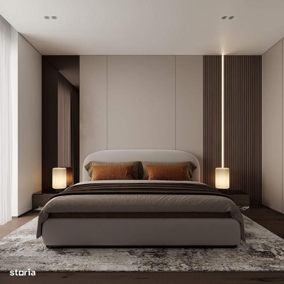 Apartament cu 3 camere în Central