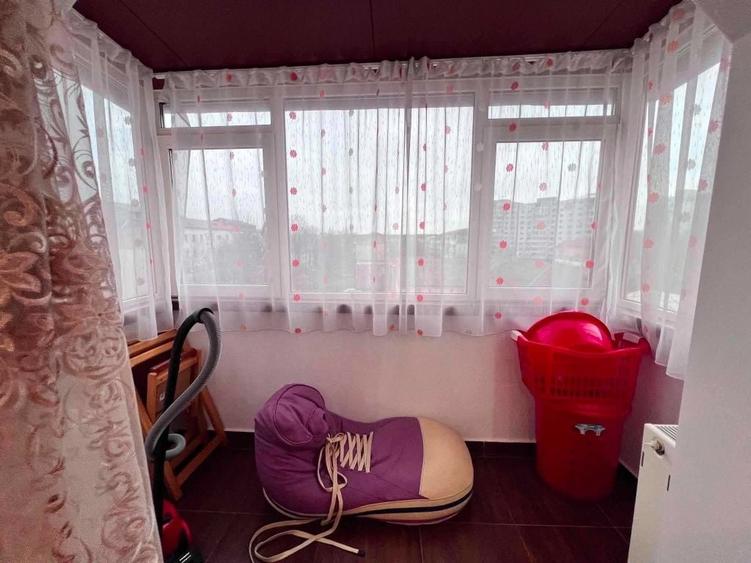 Apartament cu 2 camere semidecomandat în Alecu Russo