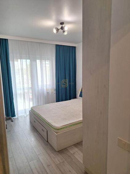 Apartament cu 2 camere decomandat, mobilat în Berceni