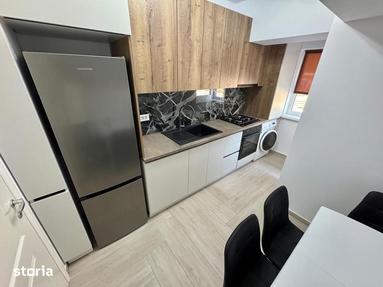 Tatarasi Evergreen, apartament 2 camere spatios, nou, amenajat complet - 5
