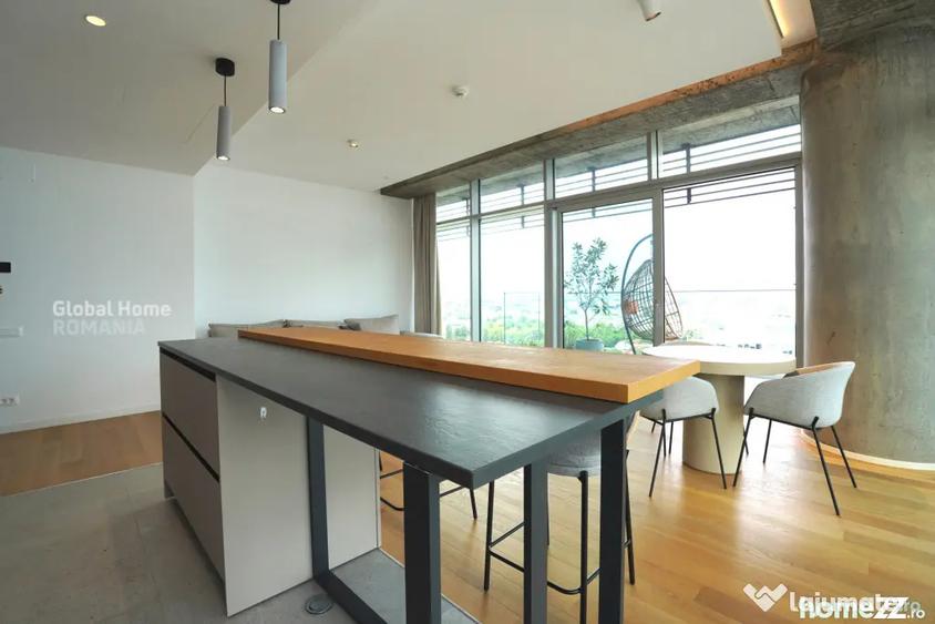 Apartament cu 3 camere decomandat în Floreasca