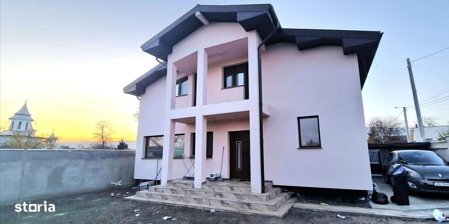 Casa P+M Unirea-Odobesti - 14