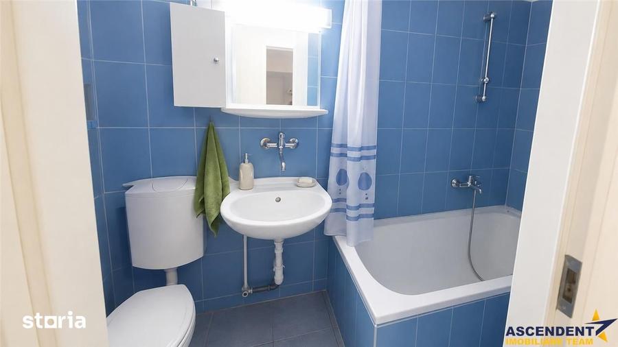 Apartament cu 2 camere, mobilat în Mureșeni