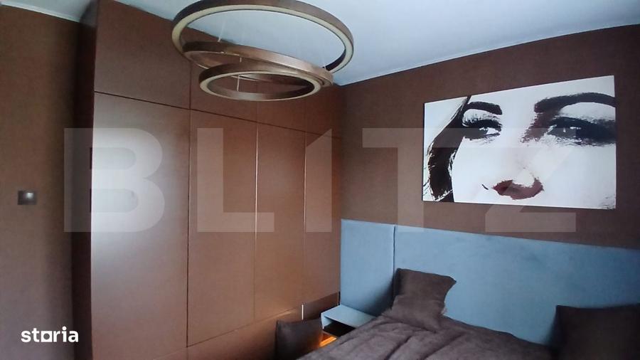 Apartament cu 3 camere decomandat în Tudor Vladimirescu