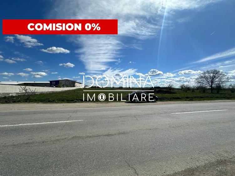 Teren Construcții intravilan de 10339 mp, în Centura Narciselor