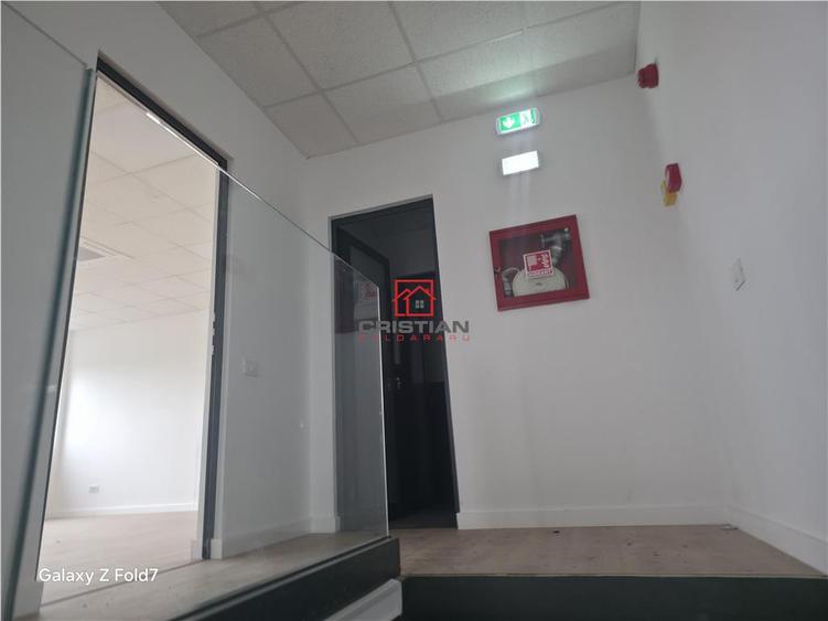 Spațiu comercial, de 1,500 mp, în Mogoșoaia