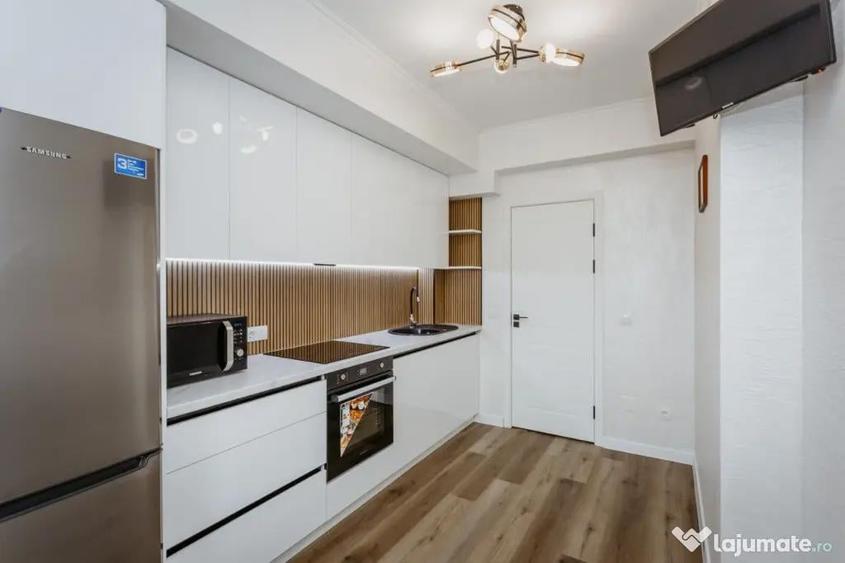 Apartament cu doua camere de inchiriat in zona Baneasa - 4