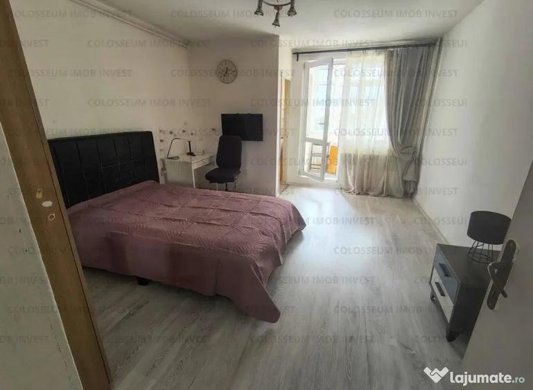 Garsonieră semidecomandată în Griviței