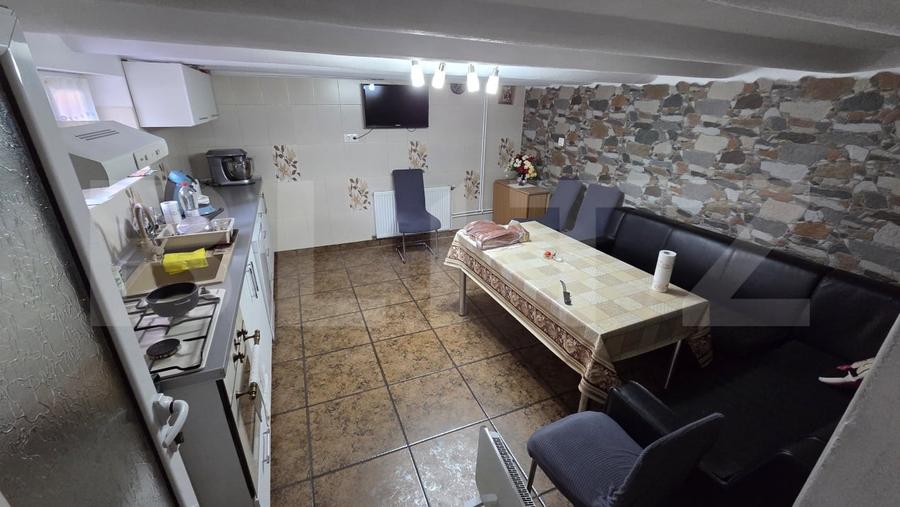 Casă individuală cu 4 camere cu Canalizare în Țiglari