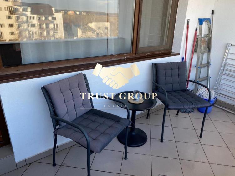 Apartament cu 2 camere decomandat în Sisești