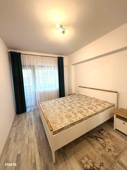 Apartament cu 2 camere, mobilat în Cug