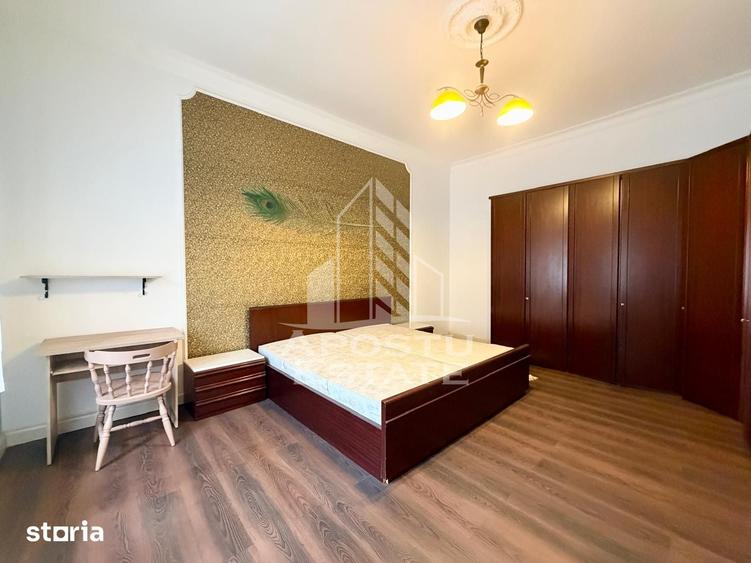 Apartament cu 3 camere în Elisabetin