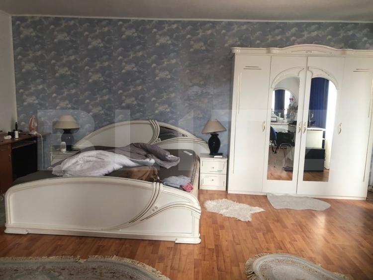 Apartament cu 2 camere semidecomandat, mobilat în Semicentral