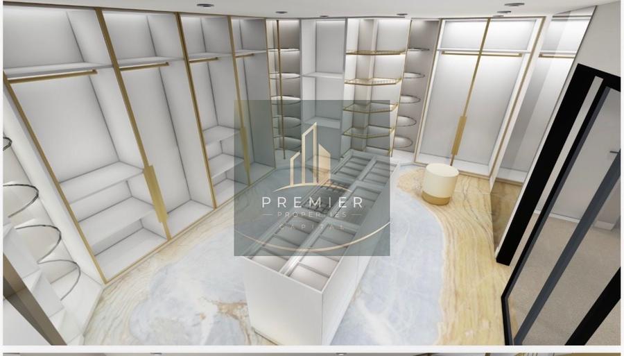 Apartament cu 4 camere decomandat în Herăstrău