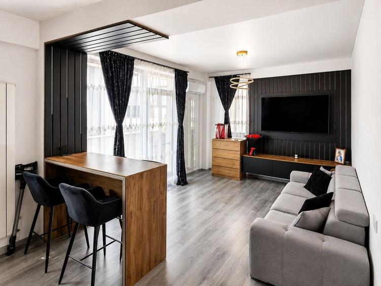 Apartament cu doua camere | Mamaia-sat | zona Hanul cu Peste - 7