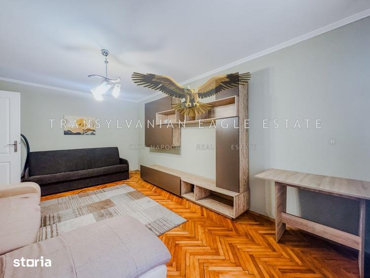Apartament modern|1 camera |40 m2 utili|USAMV - 6