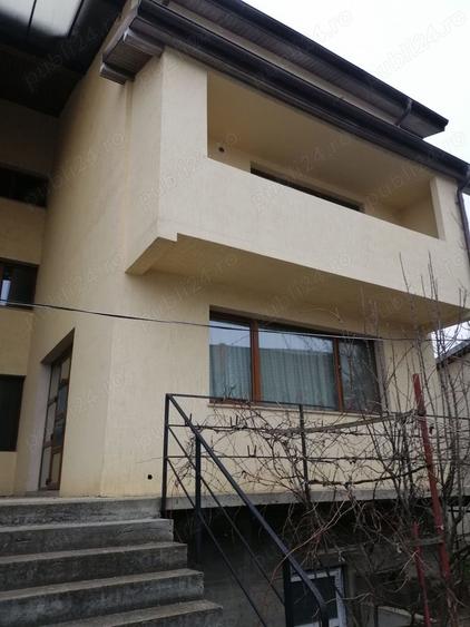Casă cu 3 camere în Central