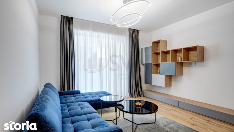 Apartament cu 3 camere în Aviației