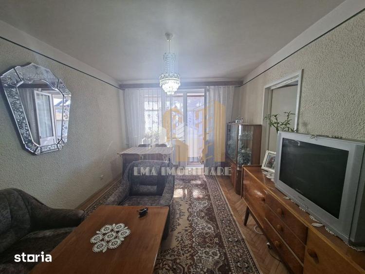 Garsonieră decomandată, mobilată în Cezar Petrescu