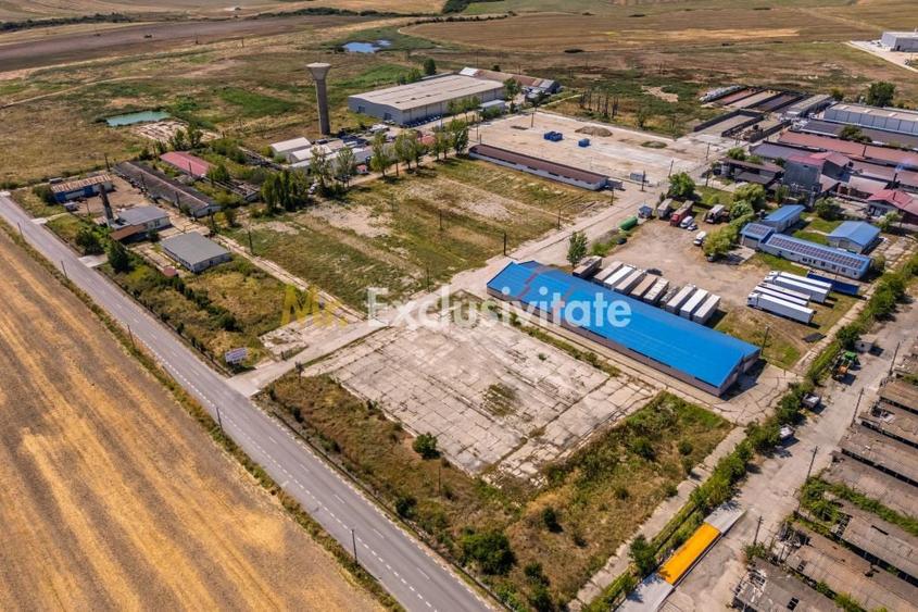 Teren de 16000 mp, în Căteasca