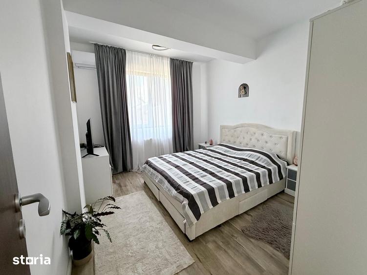Apartament cu 2 camere, mobilat în Prelungirea Ghencea