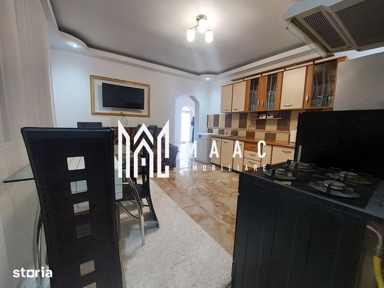 Casă cu 4 camere cu Teren 500 Mp în Central