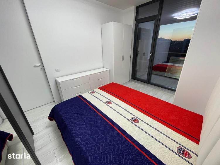 Apartament cu 2 camere în Grozăvești
