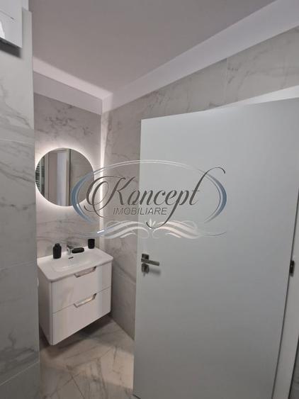 Apartament cu 2 camere semidecomandat, mobilat în Iris