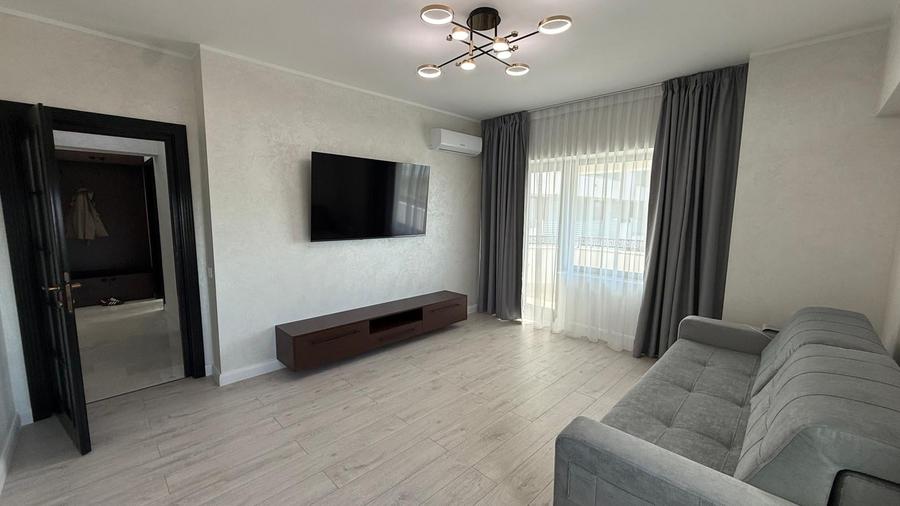 Apartament cu 2 camere decomandat în Copou