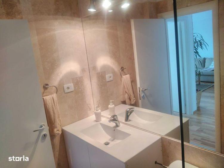 Apartament cu 2 camere, mobilat în Amzei