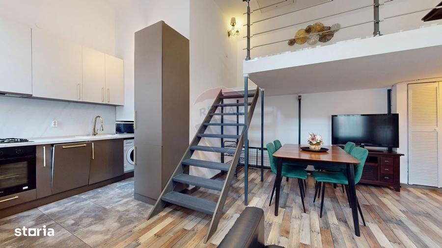 Apartament cu 3 camere decomandat, mobilat în 15 Noiembrie
