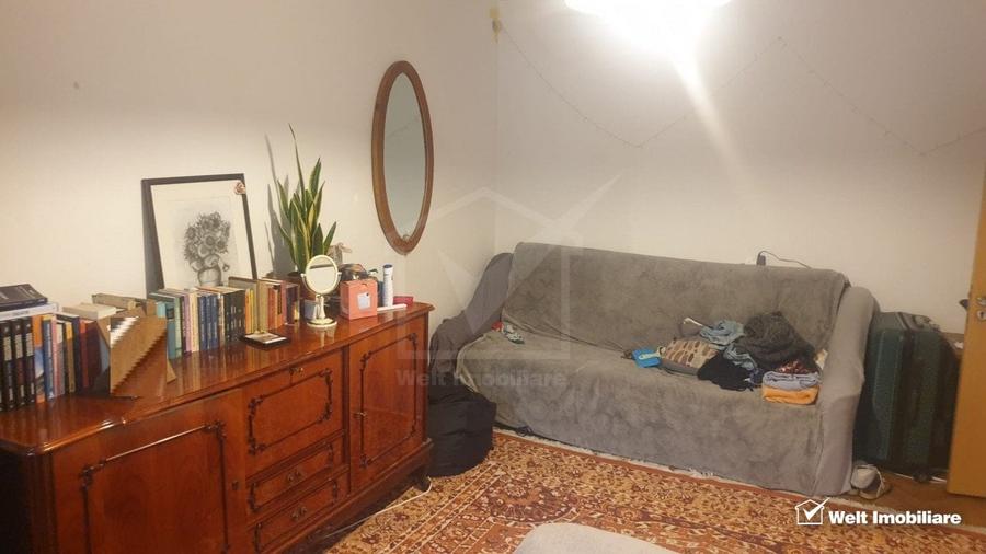 Apartament cu 3 camere decomandat în Gheorgheni