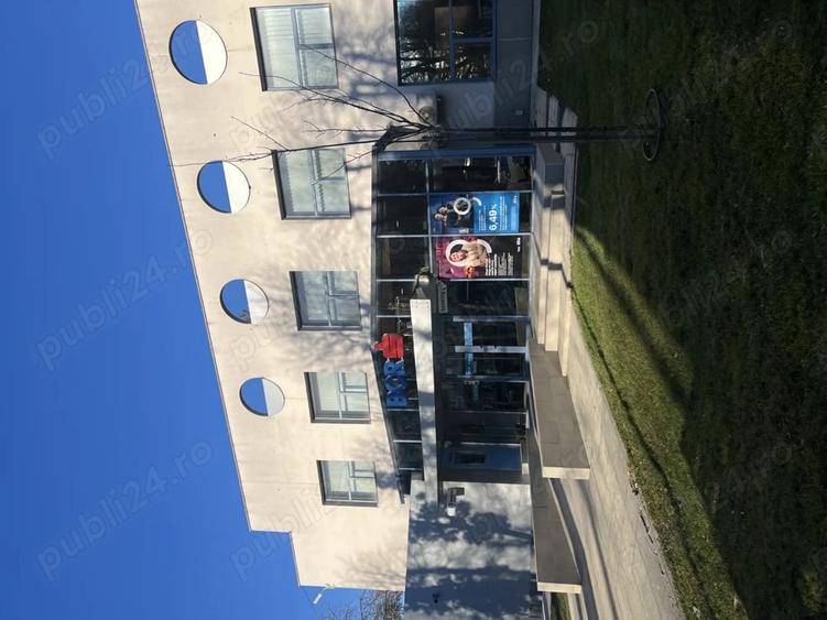 Spațiu comercial, de 317 mp, în Ultracentral