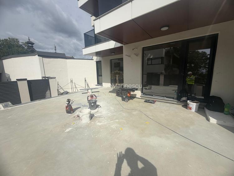 Mosilor-Eminescu | 3 Camere + 2 Bai | Bloc Nou | Terasa +Gradina | Parcare