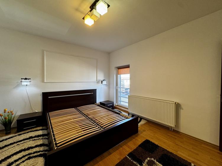 Apartament cu 2 camere decomandat, mobilat în Giroc