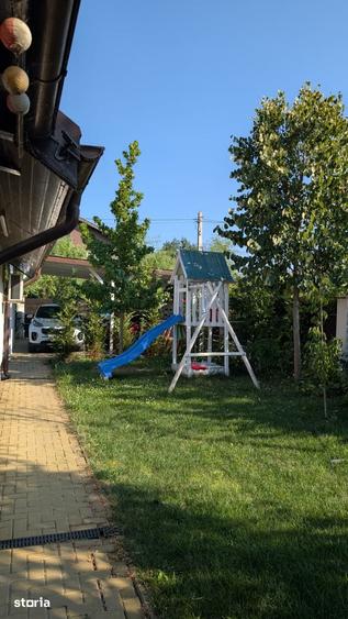 Casă cu 4 camere cu Teren 500 Mp în Crevedia