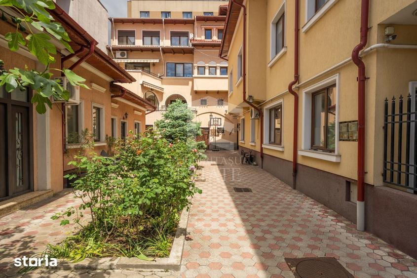 Spațiu comercial, de 950 mp, în Dorobanți