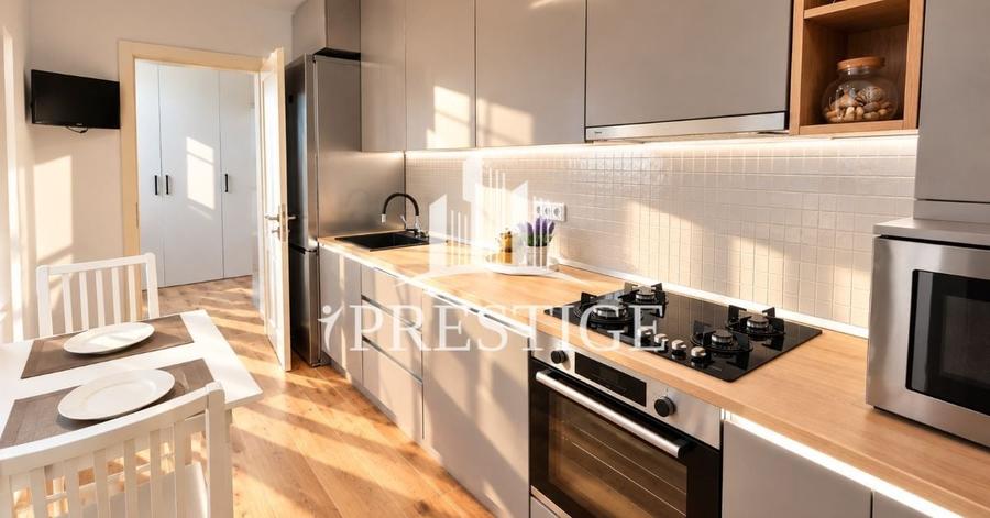 Apartament cu 2 camere decomandat în Calea Dumbrăvii