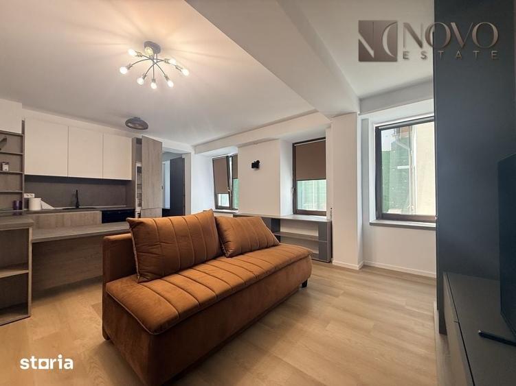 Apartament cu 2 camere decomandat în Grivița