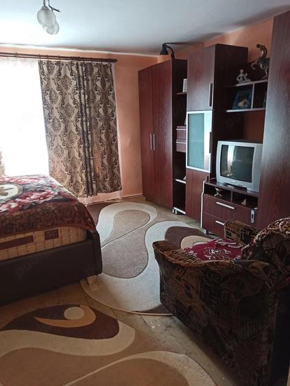 Casă cu 2 camere cu Teren 1800 Mp în Sighetu Marmației