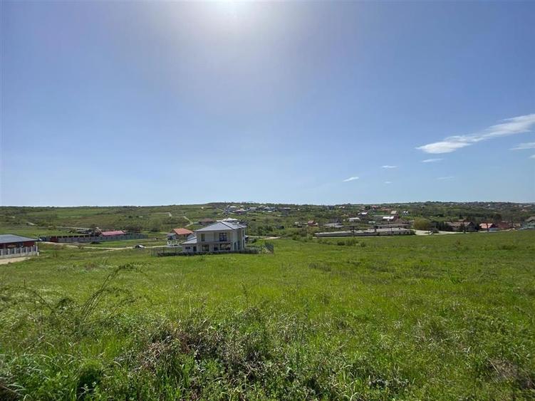 Teren Construcții intravilan de 842 mp, în Săldăbagiu de Munte