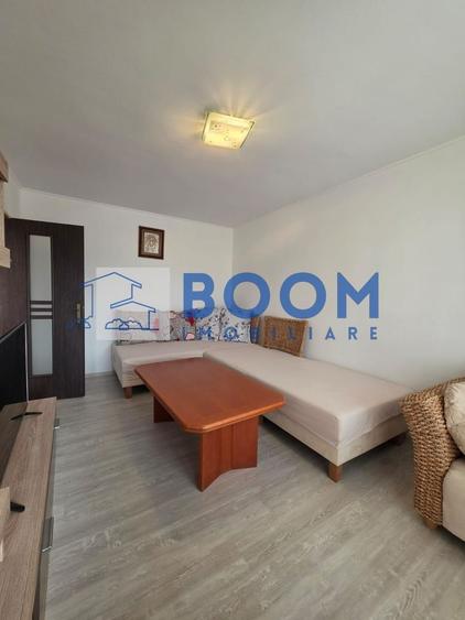 Apartament cu 4 camere, mobilat în Ostroveni