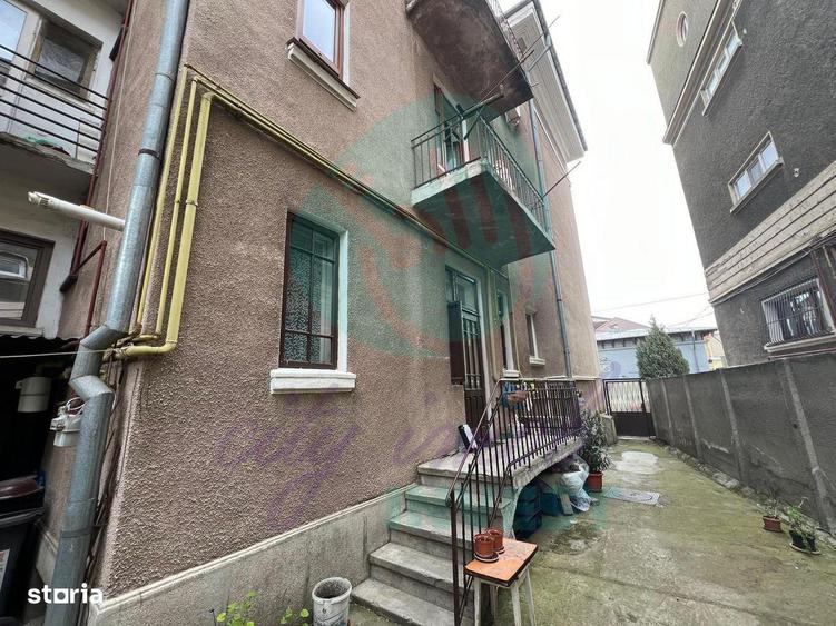 Apartament cu 4 camere, mobilat în Unirii