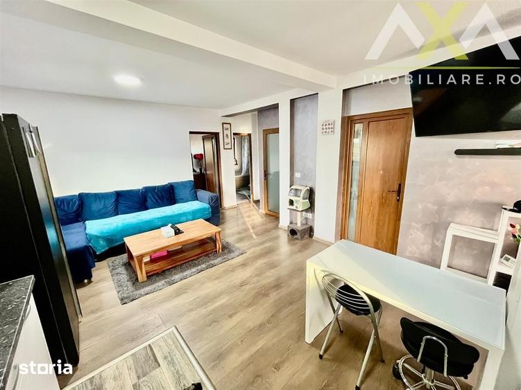 Apartament cu 3 camere în Aroneanu