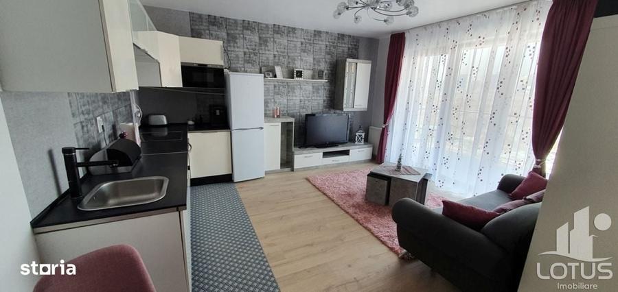 Apartament superb cu 1 camera, Bloc Nou, Tudor, Green Residence - 7