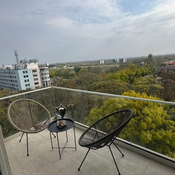 Apartament cu 2 camere în Hipodrom