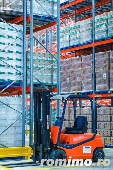 Spațiu comercial, de 2,300 mp, în Ștefăneștii de Jos
